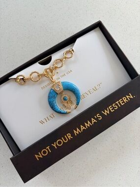 Bomb Party Outlaw Necklace